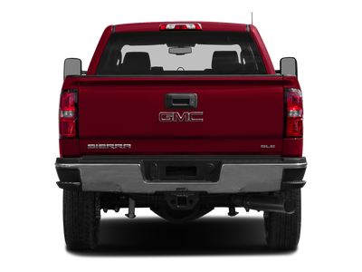 2015 GMC Sierra 2500 Crew Cab 4WD