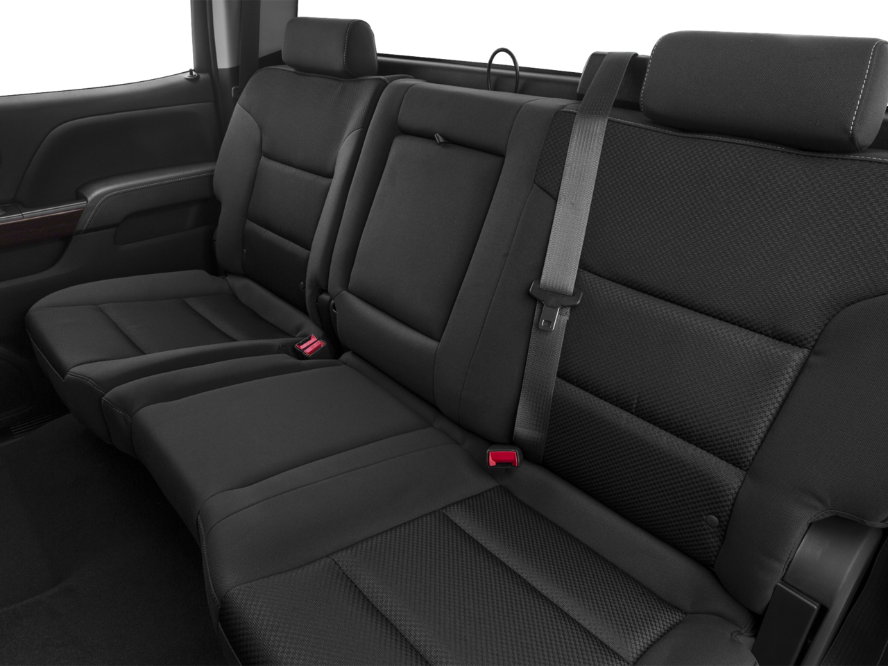 2015 GMC Sierra 2500 Crew Cab 4WD