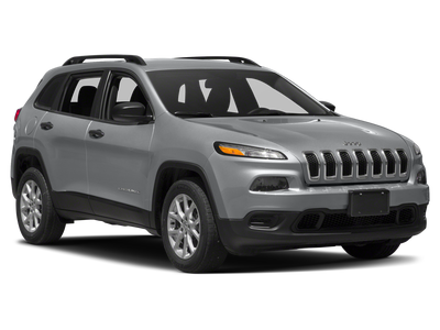2015 Jeep Cherokee Sport