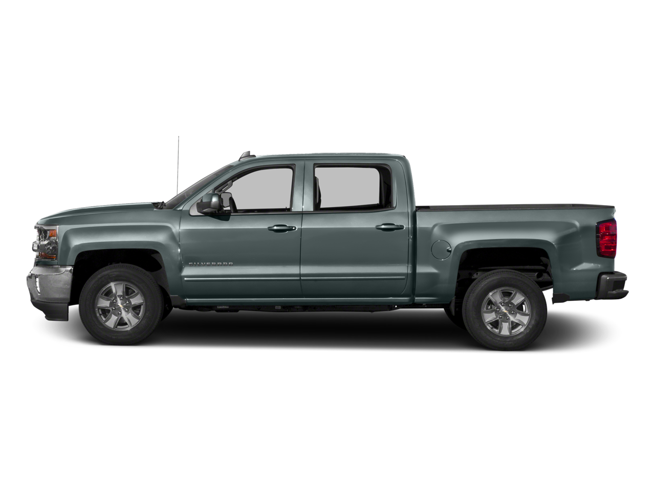 2016 Chevrolet Silverado LT