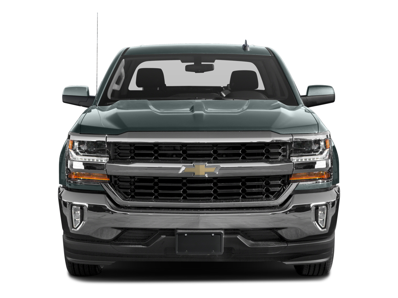 2016 Chevrolet Silverado LT