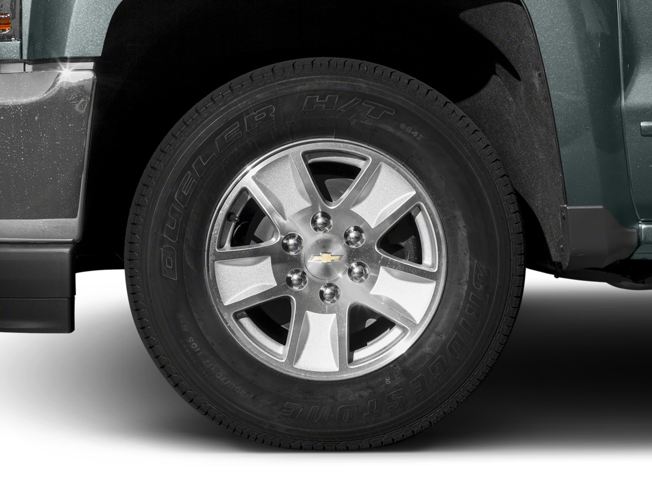 2016 Chevrolet Silverado LT