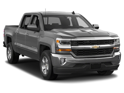2016 Chevrolet Silverado LT