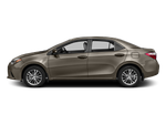 2016 Toyota Corolla 4D Sedan