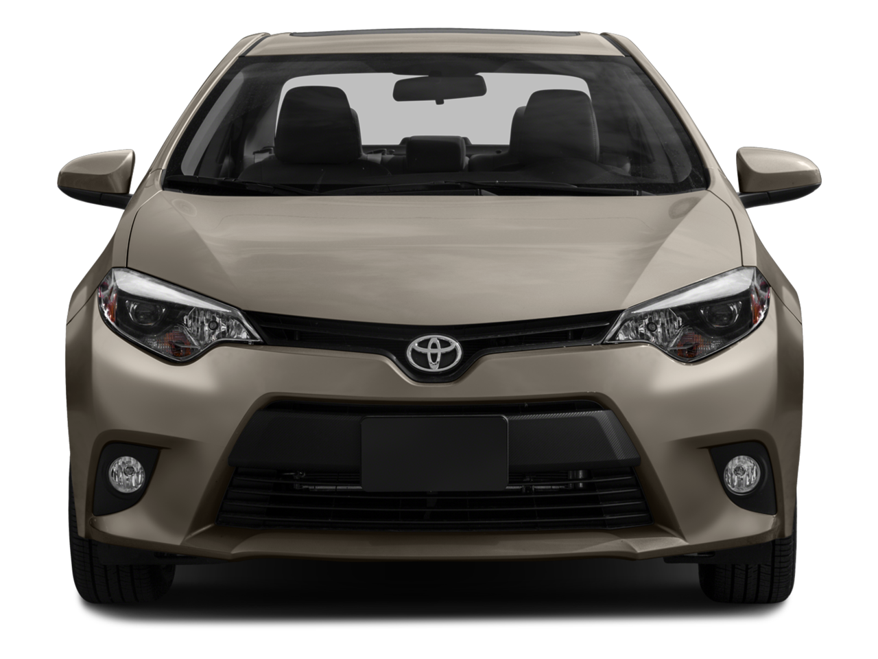 2016 Toyota Corolla 4D Sedan