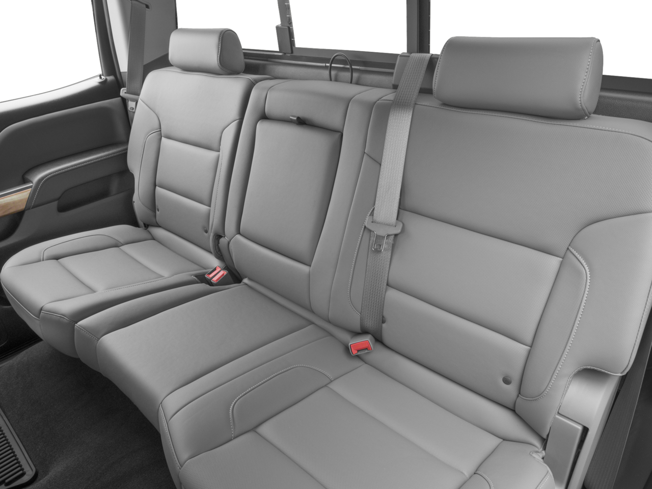 2017 Chevrolet Silverado LTZ