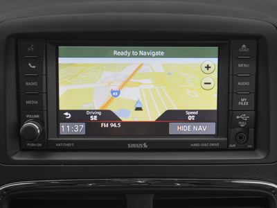 2017 Dodge Grand Caravan GT