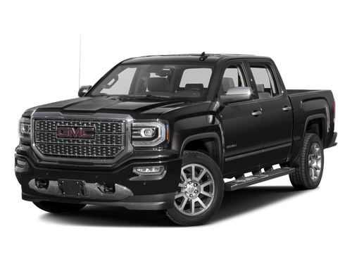2017 GMC Sierra Denali