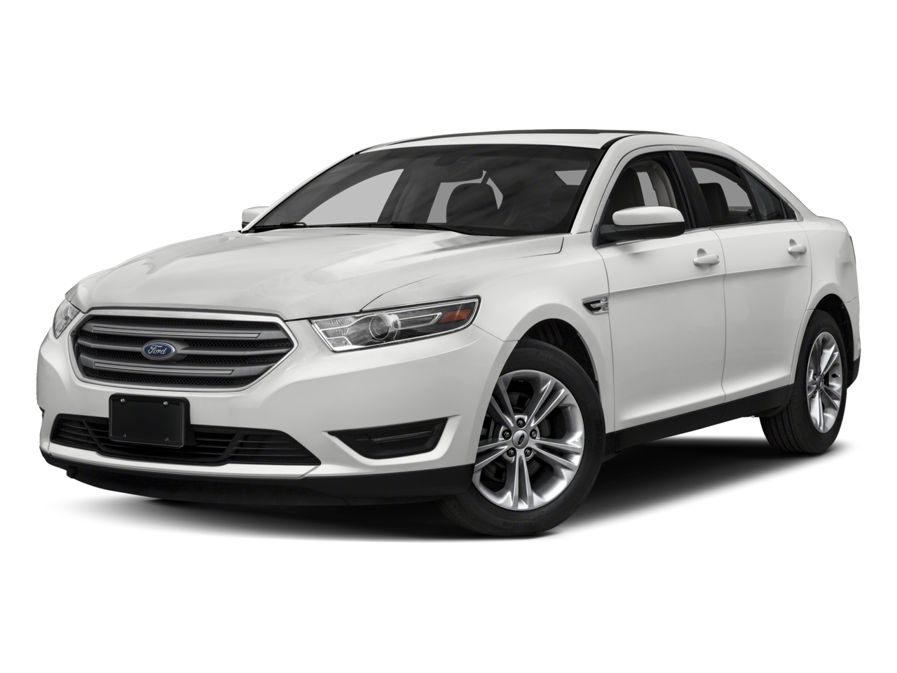 2018 Ford Taurus's photo
