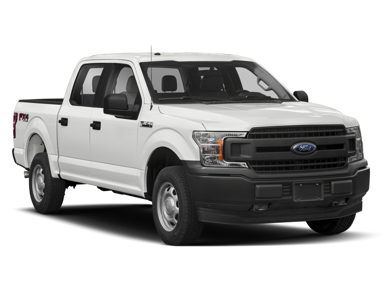 2018 Ford F-150 Supercrew 4WD 145
