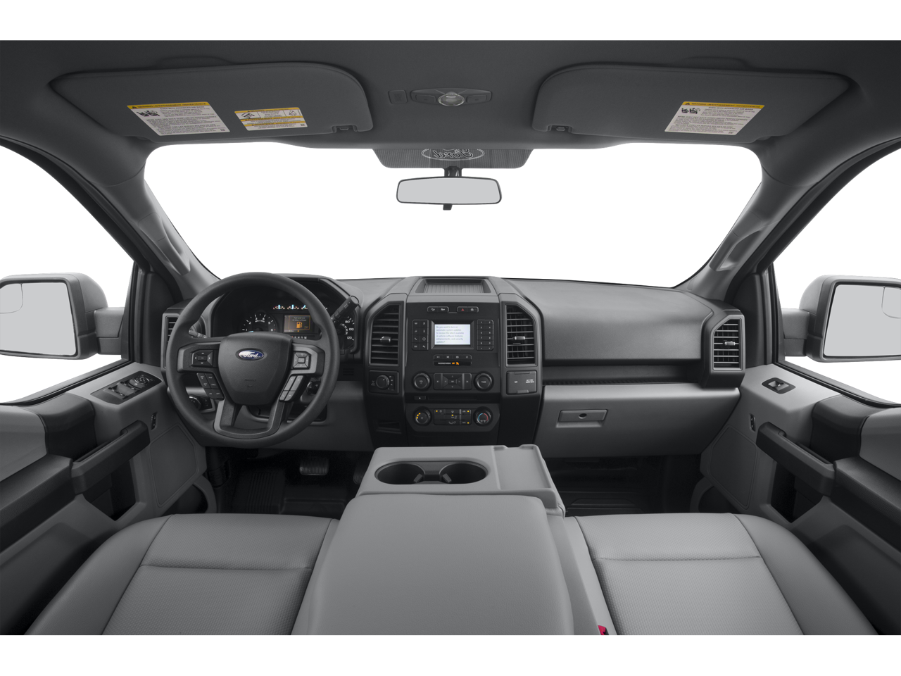 2018 Ford F-150 Supercrew 4WD 145