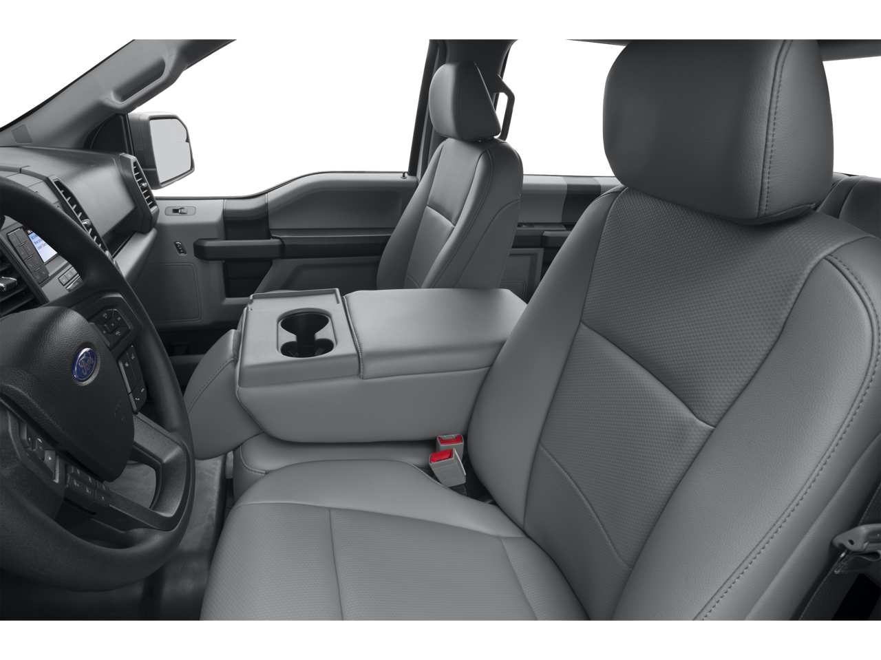 2018 Ford F-150 Supercrew 4WD 145
