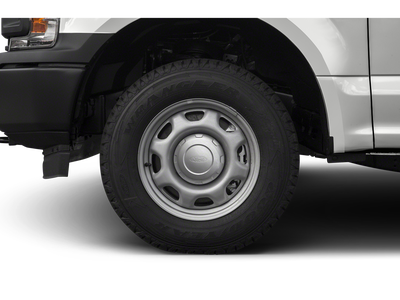2018 Ford F-150 Supercrew 4WD 145