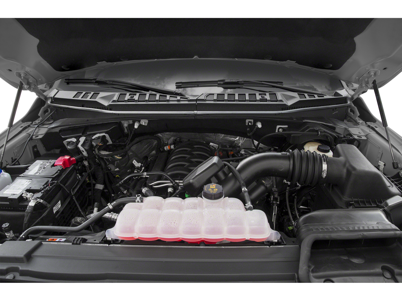 2018 Ford F-150 Supercrew 4WD 145