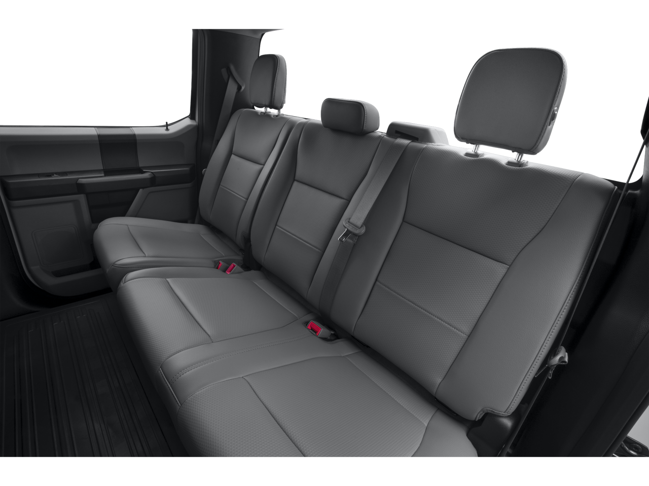 2018 Ford F-150 Supercrew 4WD 145