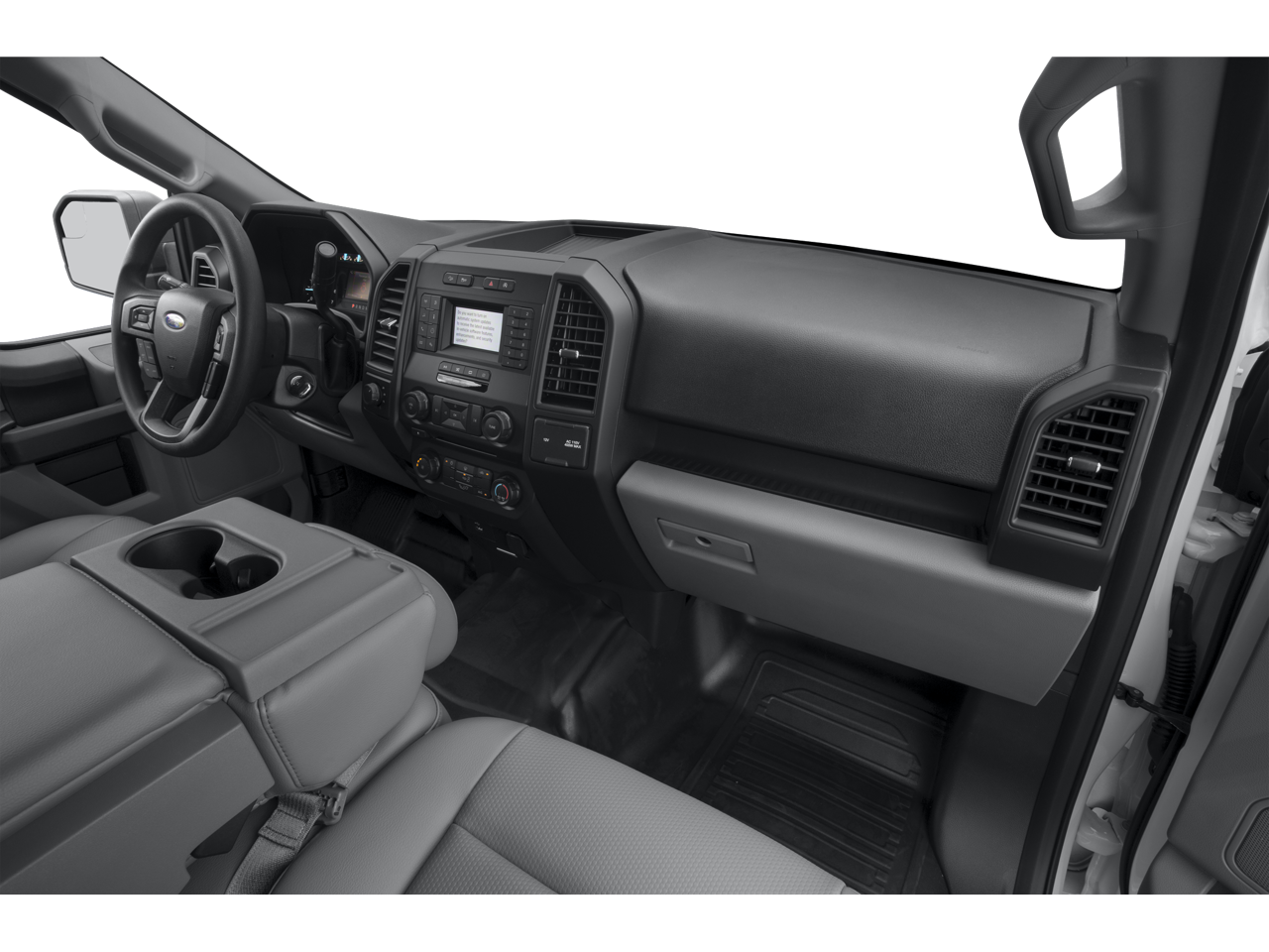 2018 Ford F-150 Supercrew 4WD 145