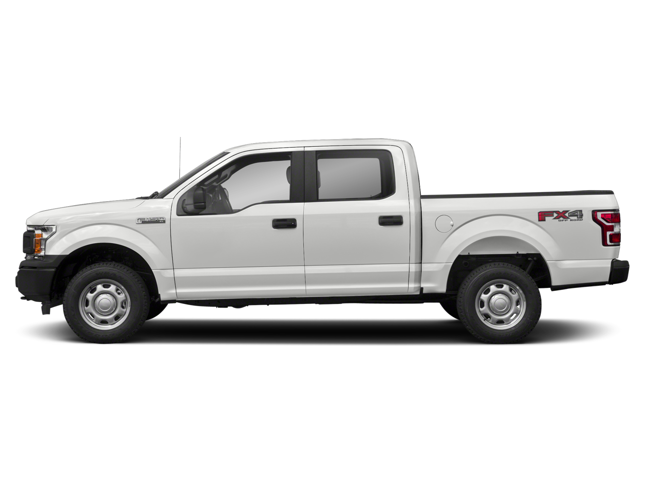 2018 Ford F-150 Supercrew 4WD 145