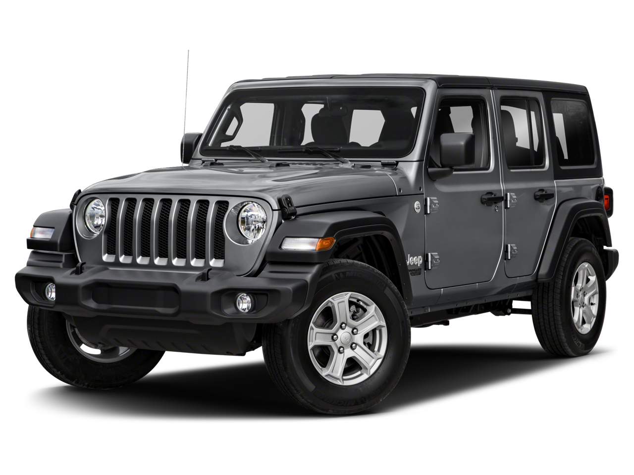 2018 Jeep Wrangler Sport S