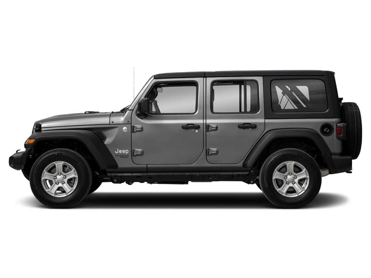2018 Jeep Wrangler Sport S