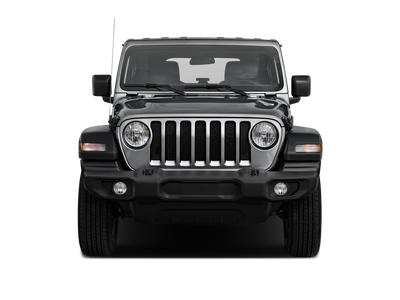 2018 Jeep Wrangler Sport S