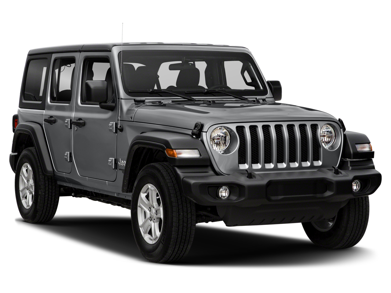 2018 Jeep Wrangler Sport S