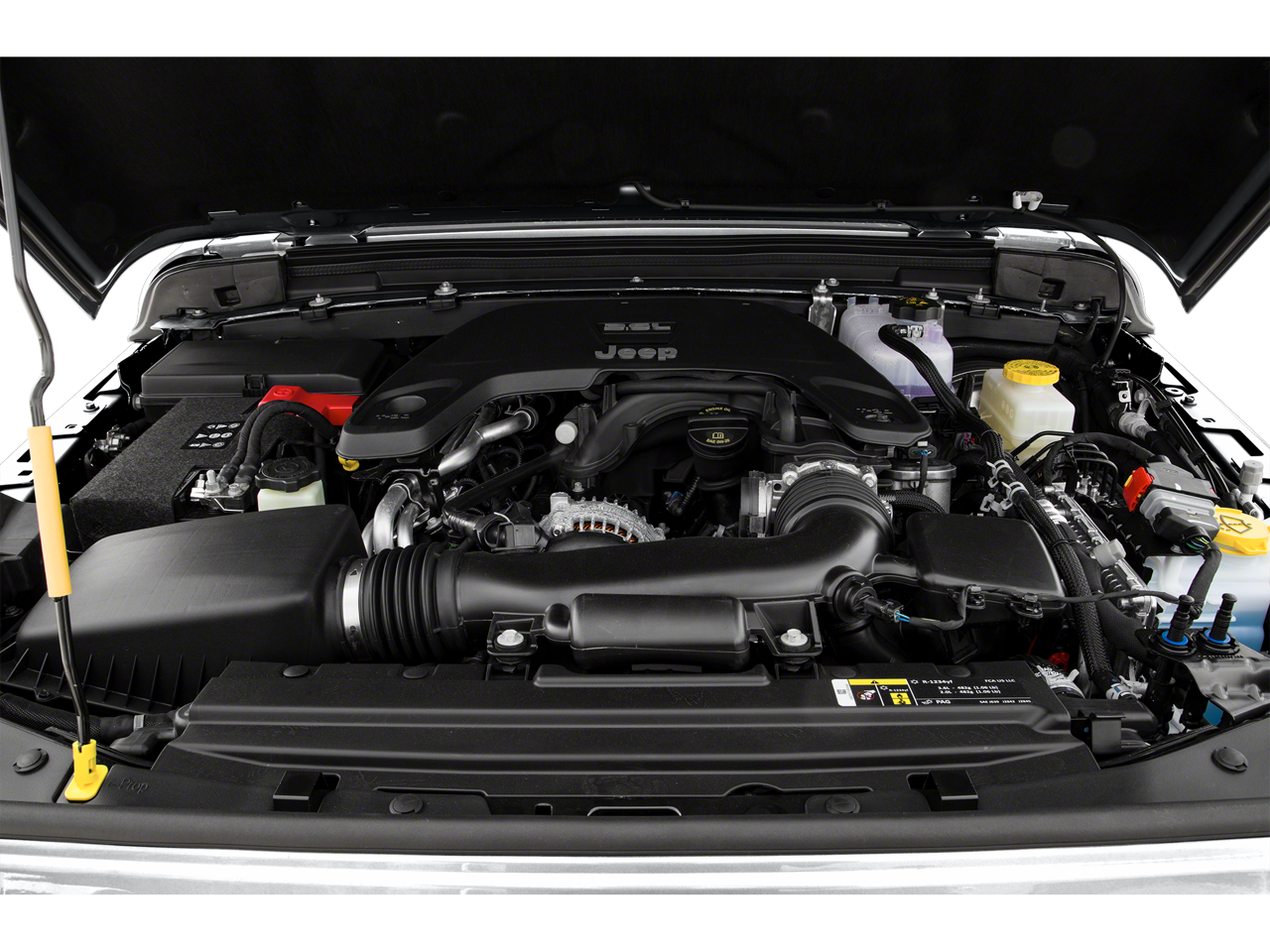 2018 Jeep Wrangler Sport S