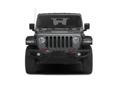 2018 Jeep Wrangler Rubicon