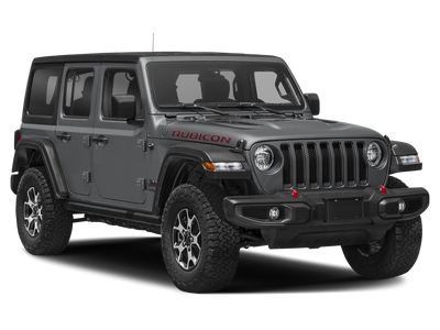 2018 Jeep Wrangler Rubicon