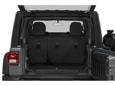 2018 Jeep Wrangler Rubicon