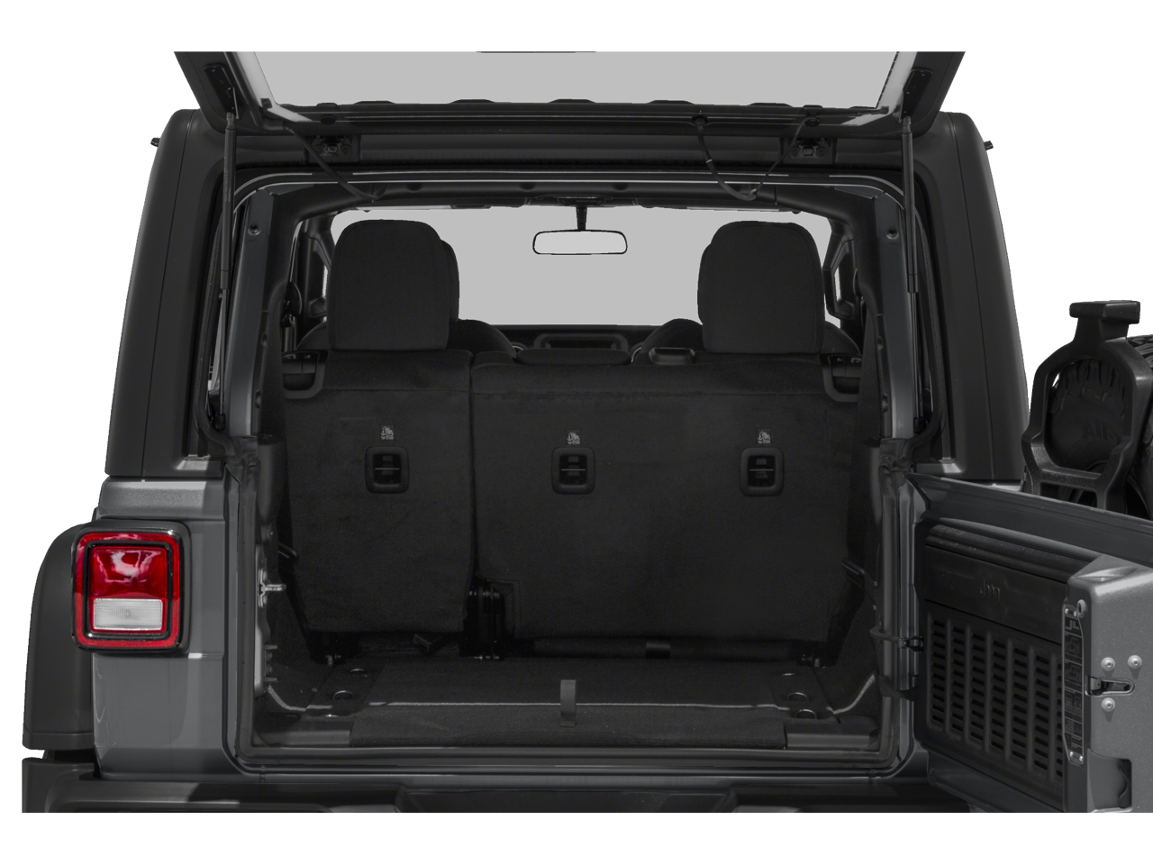 2018 Jeep Wrangler Rubicon