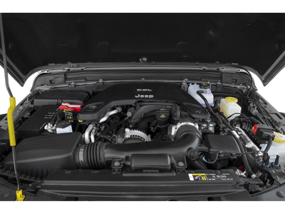 2018 Jeep Wrangler Rubicon