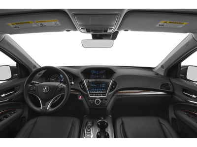 2019 Acura MDX 3.5L (A9)