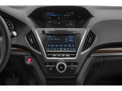 2019 Acura MDX 3.5L (A9)