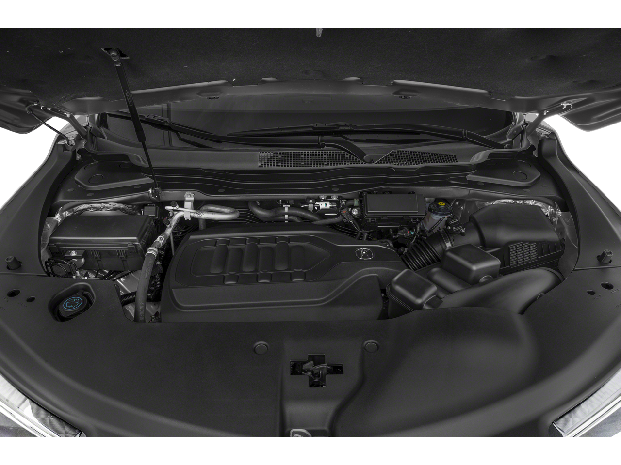 2019 Acura MDX 3.5L (A9)