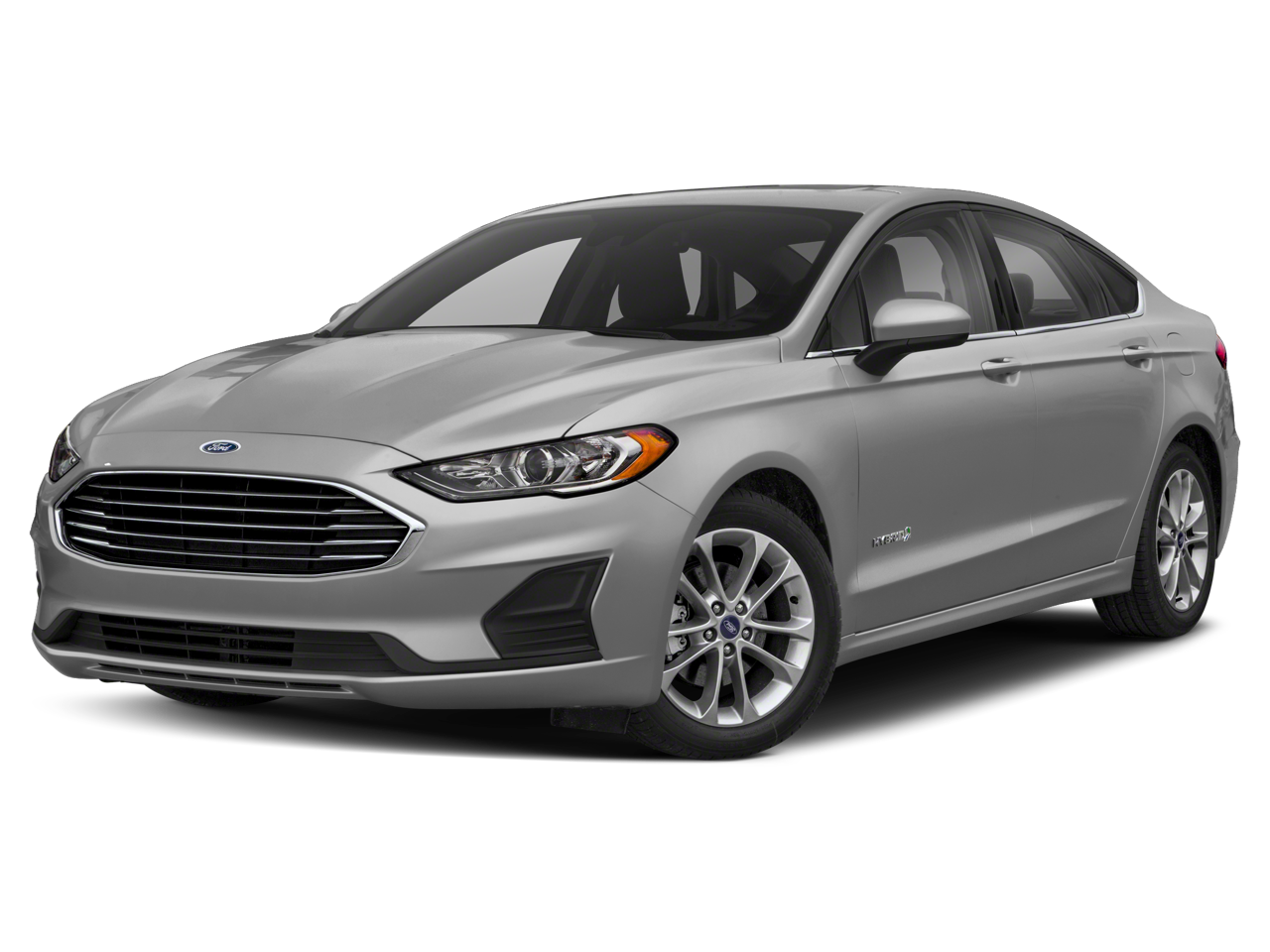 2019 Ford Fusion SE's photo