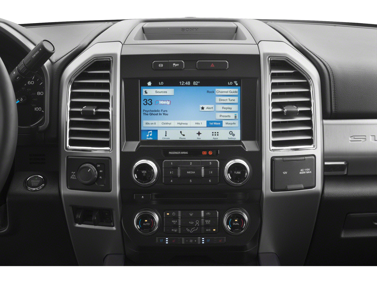 2019 Ford F-350 Limited