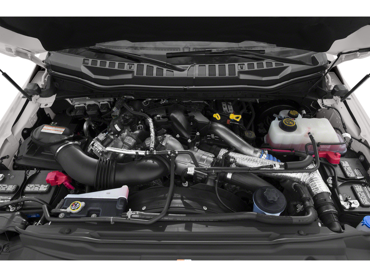 2019 Ford F-350 Limited