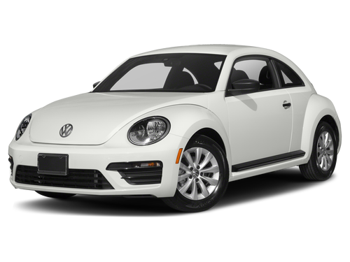 2019 Volkswagen Beetle Final Edition SE