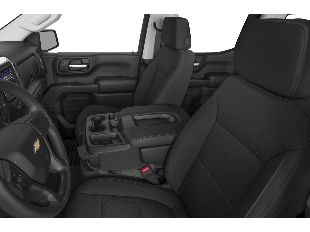 2020 Chevrolet Silverado Custom