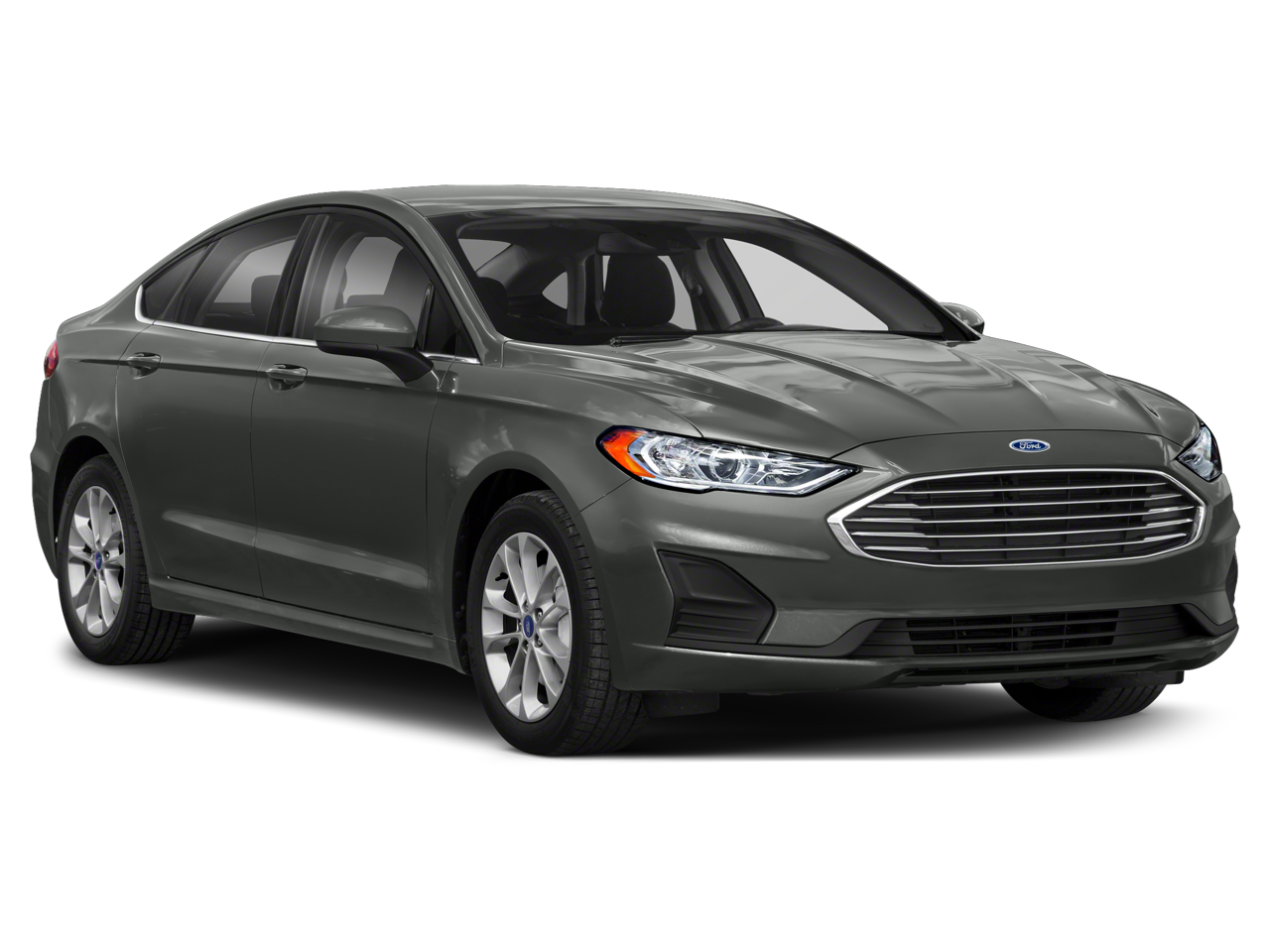 2020 Ford Fusion S