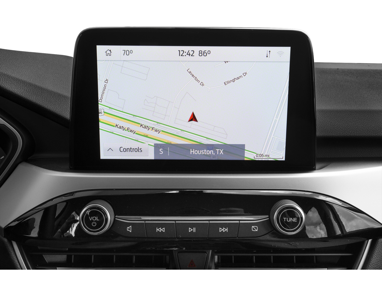 2020 Ford Escape Hybrid SE Sport Hybrid