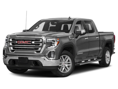 2020 GMC Sierra SLT