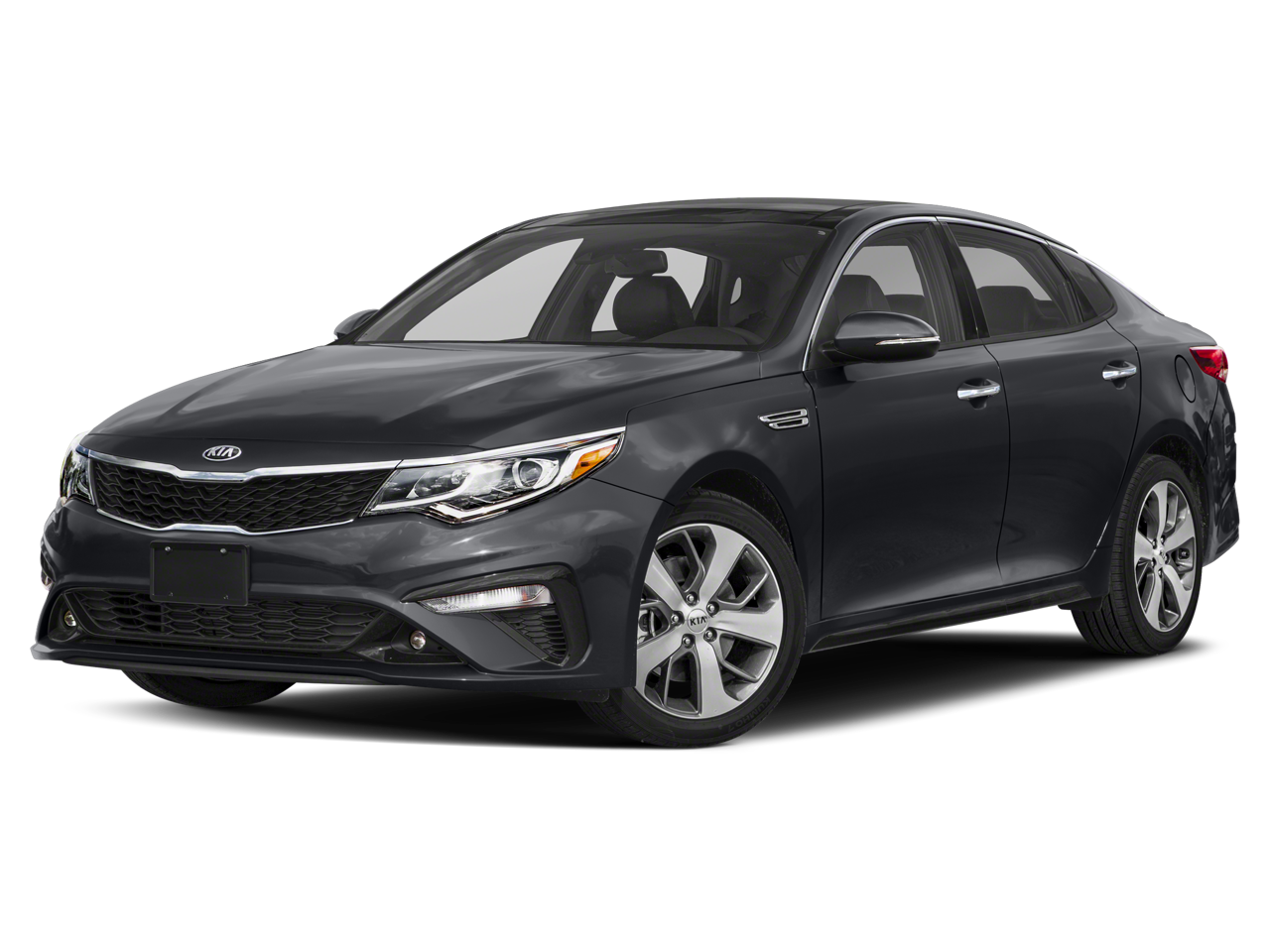 2020 Kia Optima SE's photo