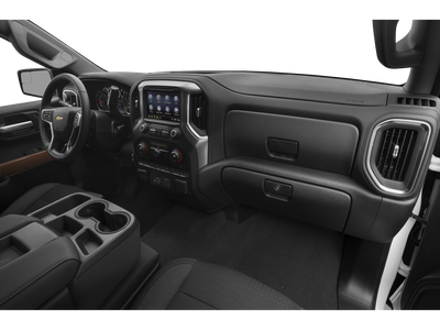 2021 Chevrolet Silverado RST