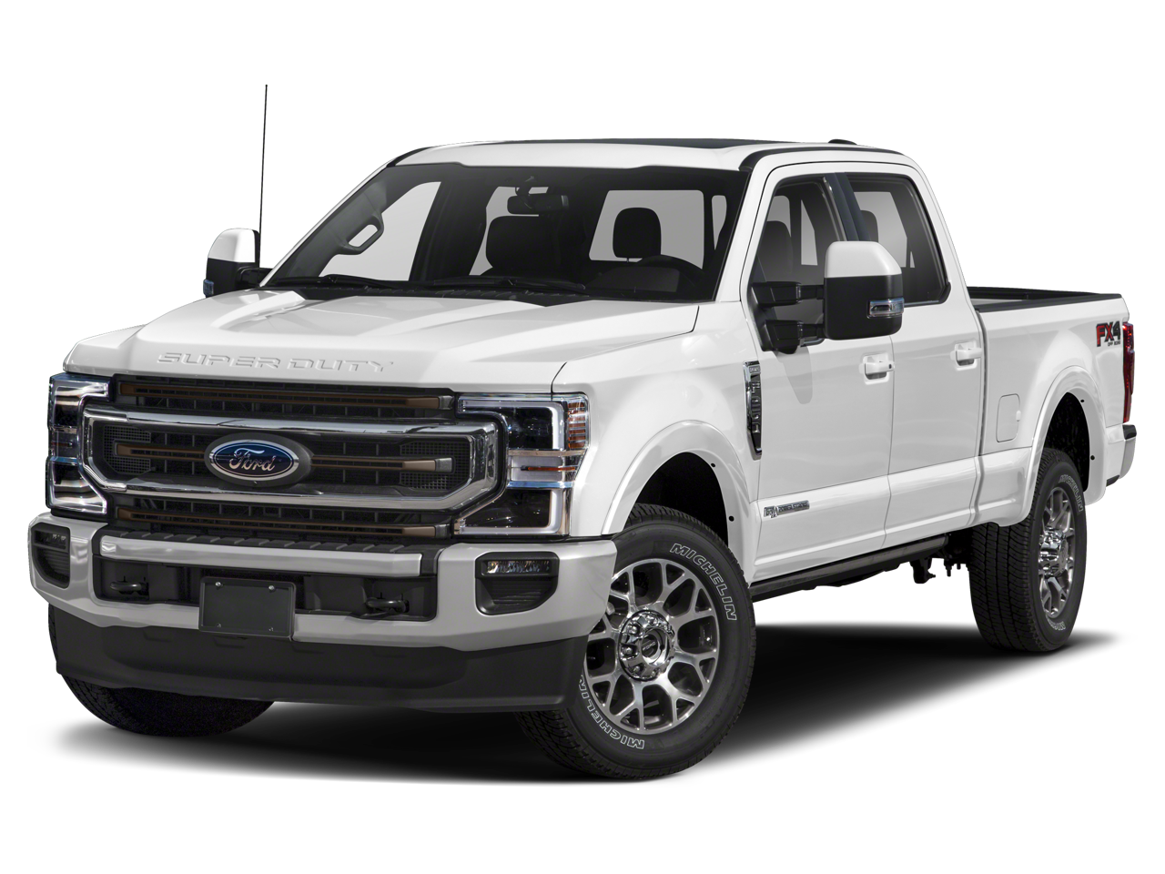 2021 Ford Super Duty F-350 DRW