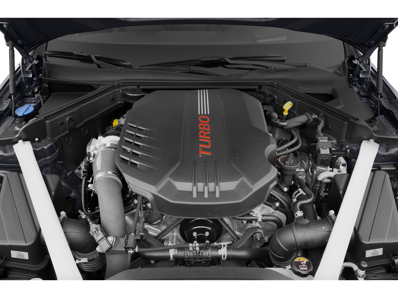 2021 Kia Stinger GT2