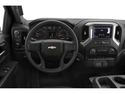2022 Chevrolet Silverado Custom