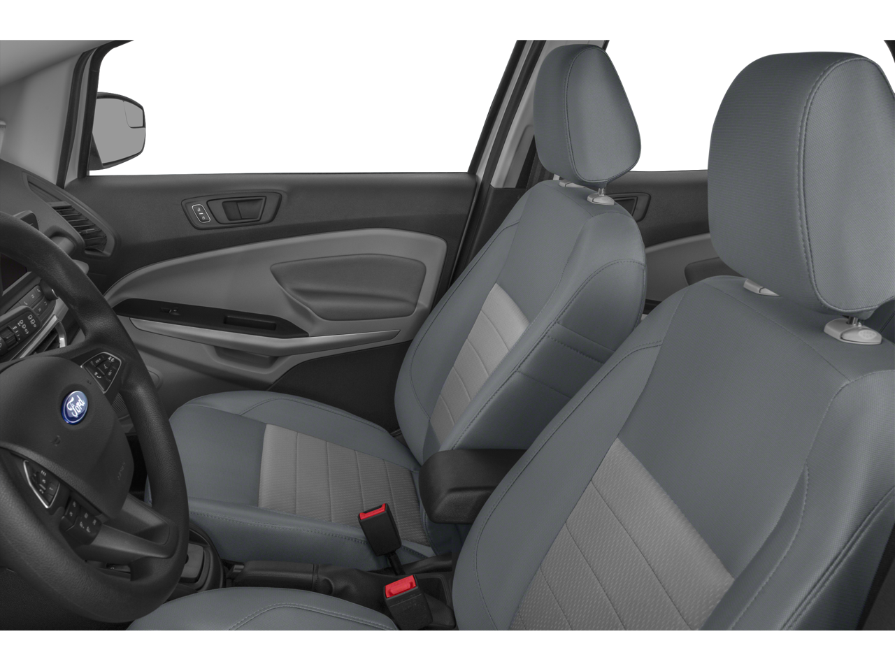 2022 Ford Ecosport S