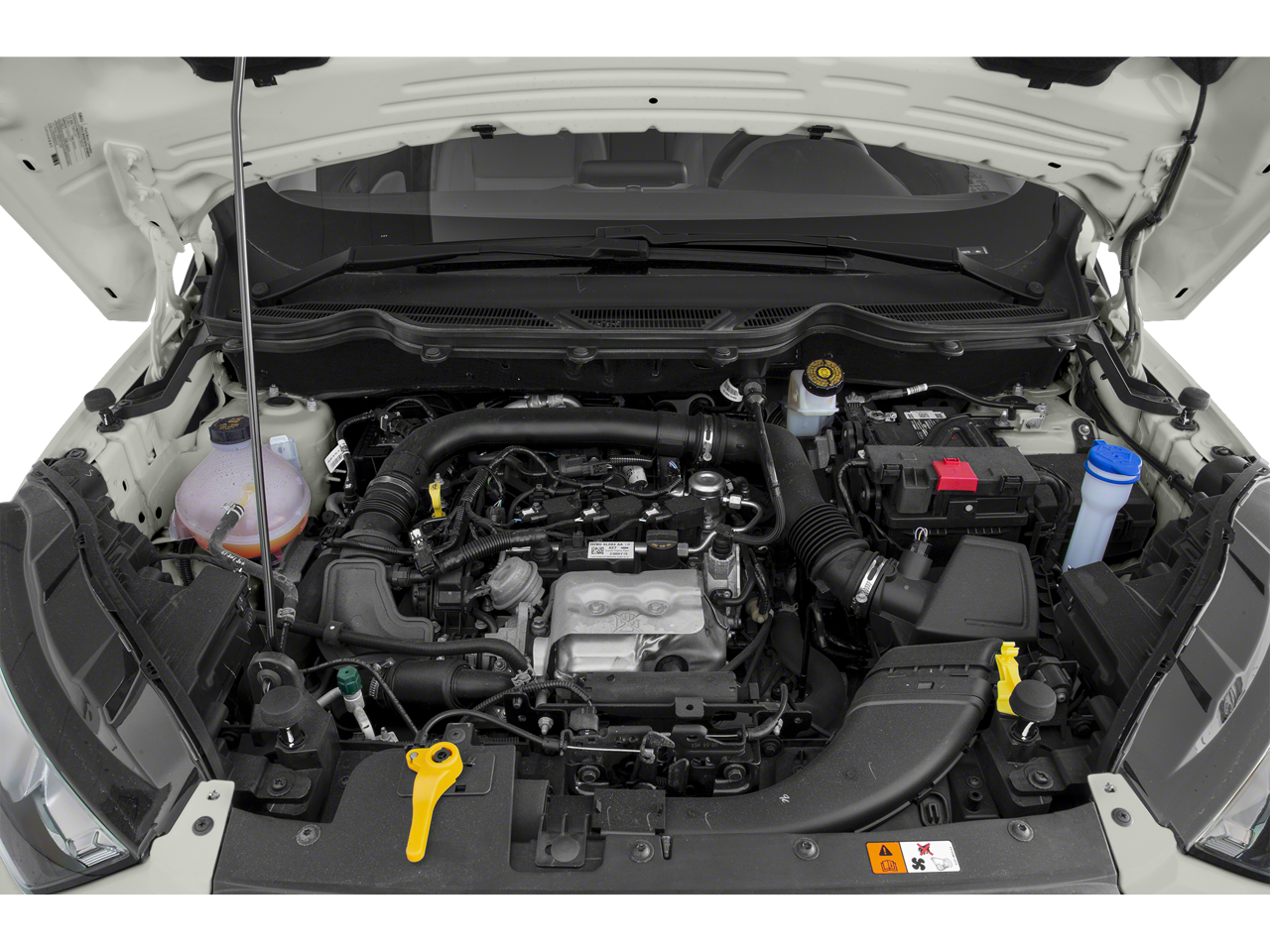 2022 Ford Ecosport S