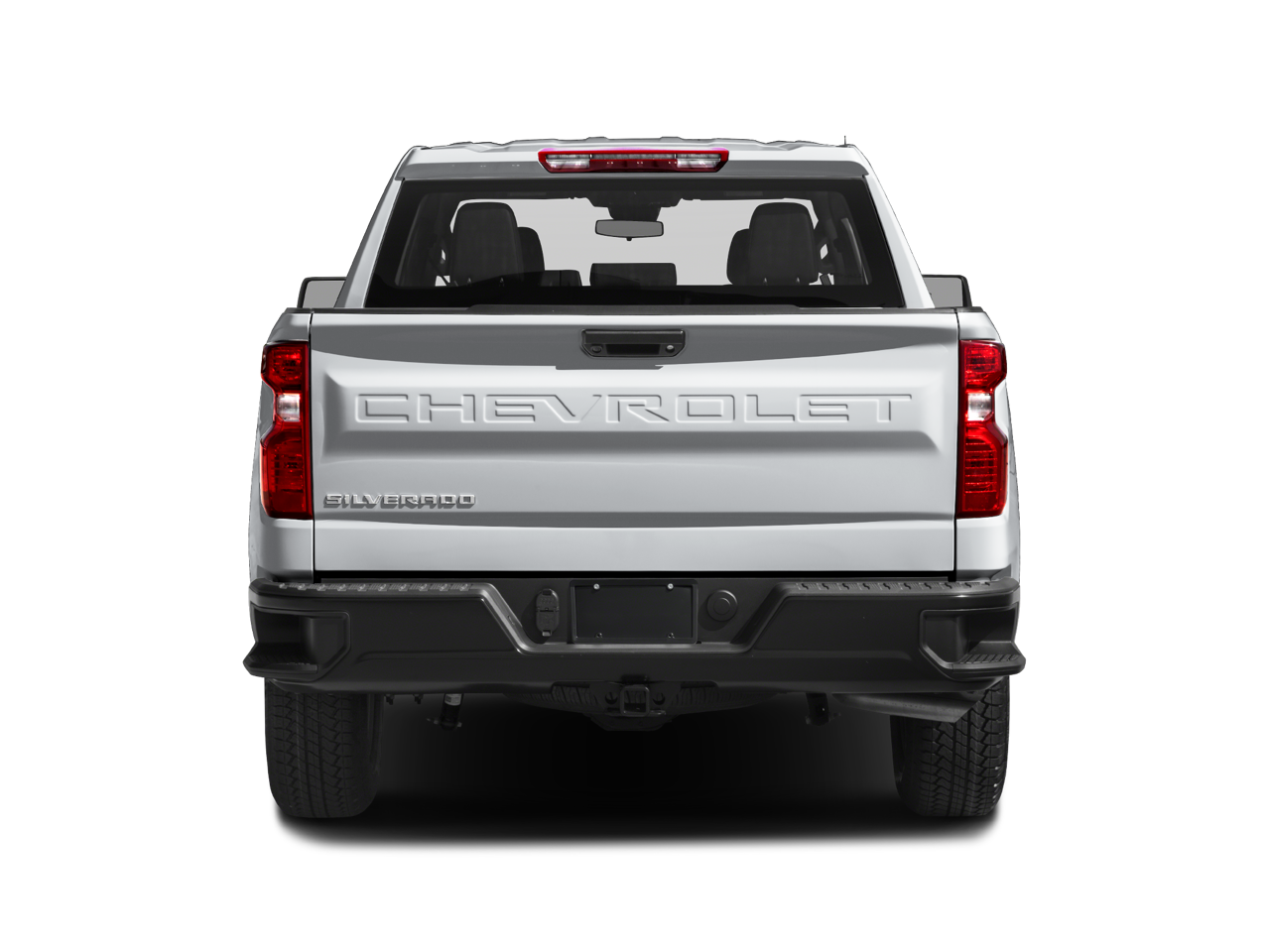 2023 Chevrolet Silverado LT